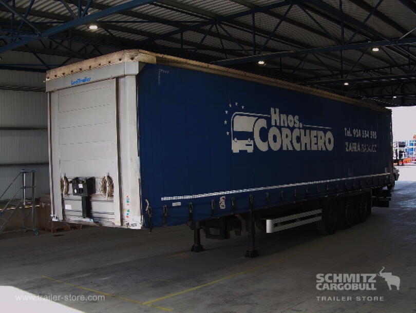 Leci Trailer - Standard Curtainsider (4)