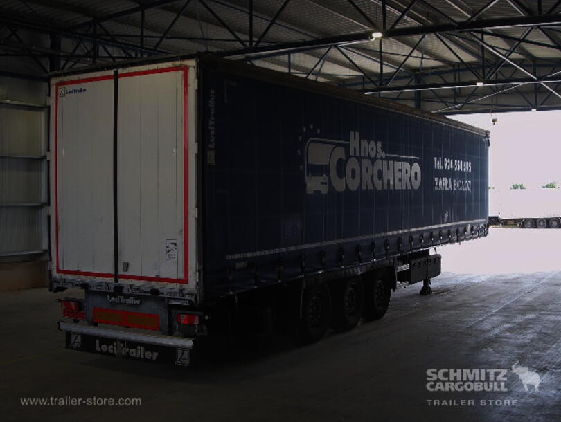 Leci Trailer - Standard Curtainsider (5)