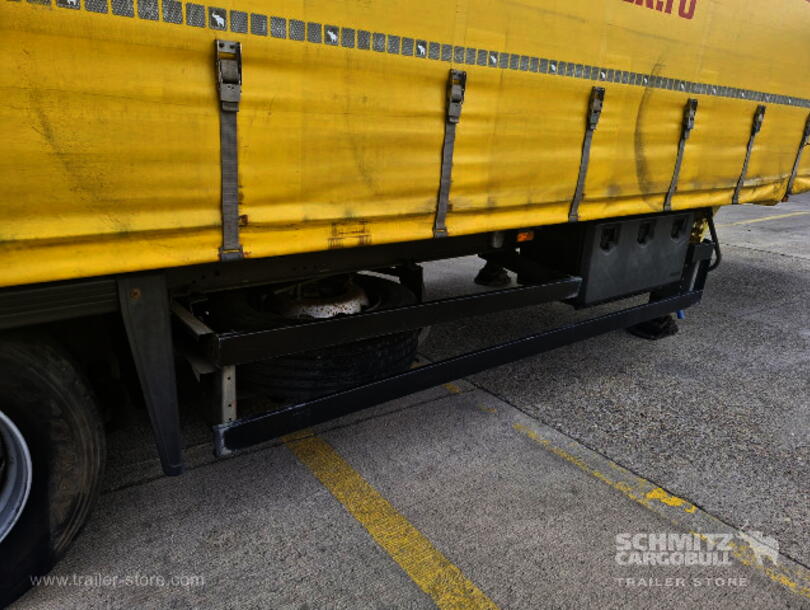 Schmitz Cargobull - Mega Prelată culisantă (17)