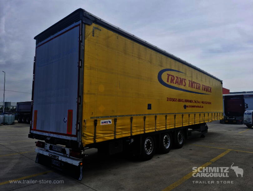 Schmitz Cargobull - Mega Prelată culisantă (3)