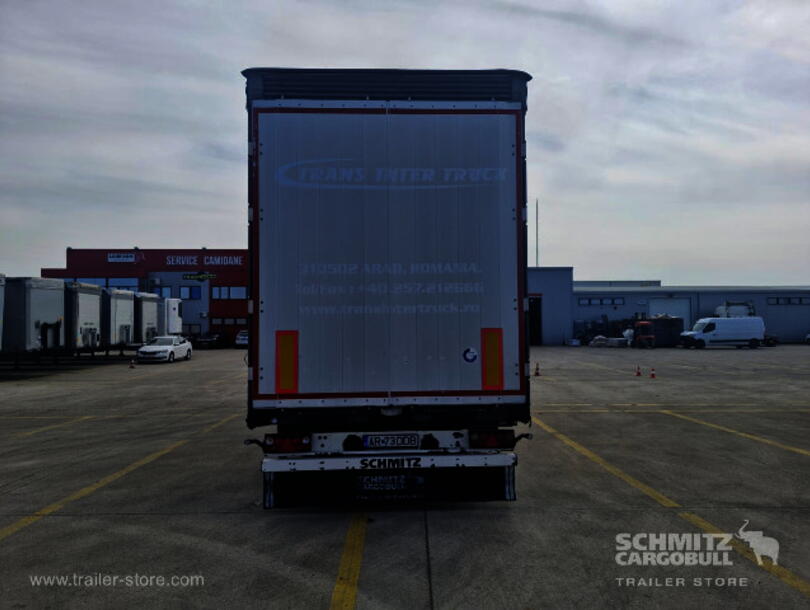 Schmitz Cargobull - Mega Prelată culisantă (4)