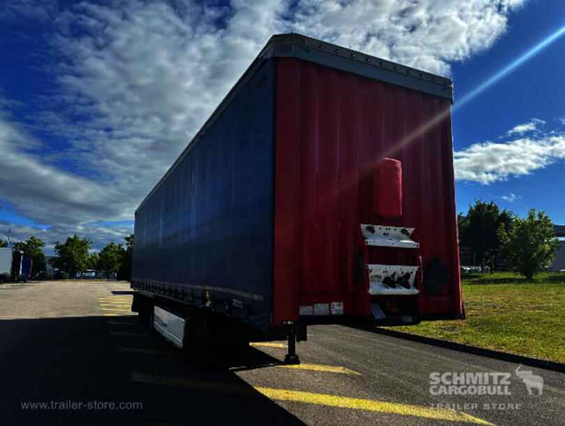 Krone - Mega Curtainsider
