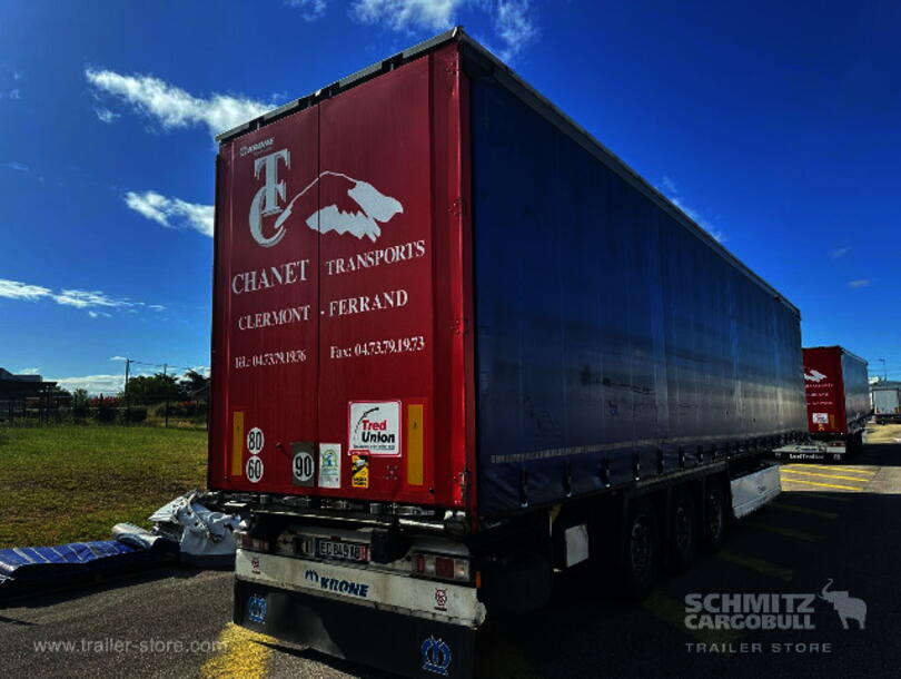 Krone - Mega Curtainsider (1)