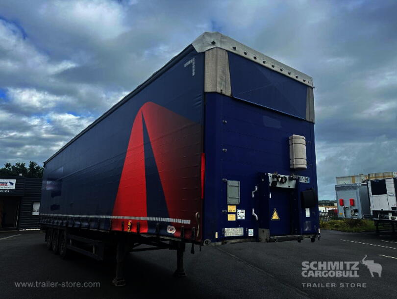 Schmitz Cargobull - Mega Skydepresenning