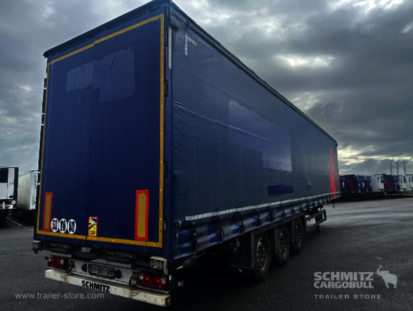 Schmitz Cargobull - Mega Telone scorrevole (1)