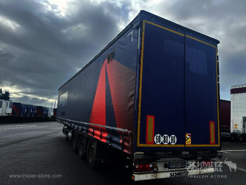 Schmitz Cargobull - Mega Telone scorrevole (5)