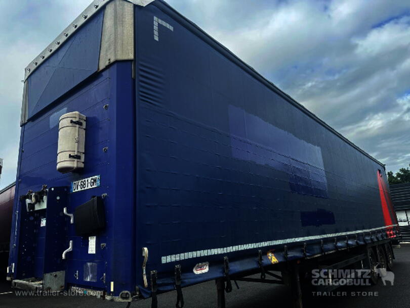 Schmitz Cargobull - Mega Telone scorrevole (7)