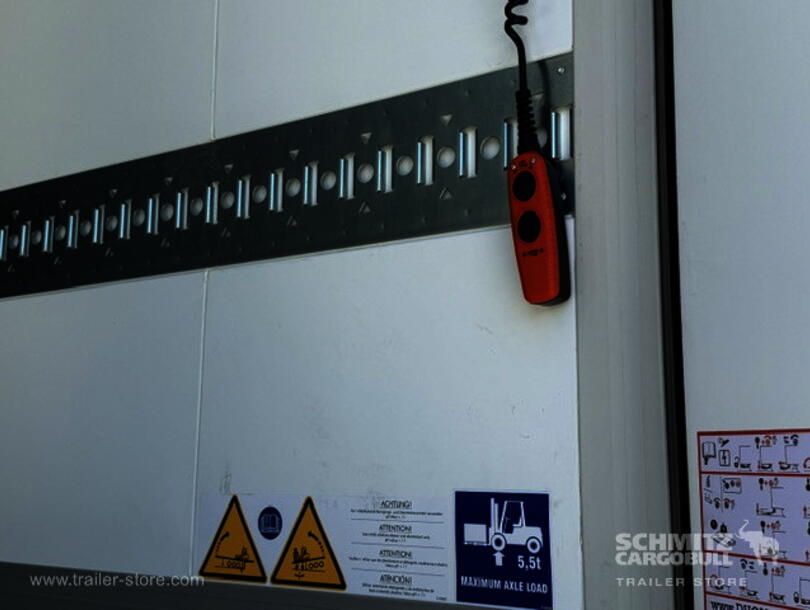 Schmitz Cargobull - Frigo o frigorifico estandar Caja isotermica, refrigerada, frigorifica (15)