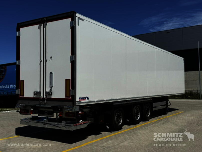 Schmitz Cargobull - Frigo o frigorifico estandar Caja isotermica, refrigerada, frigorifica (1)
