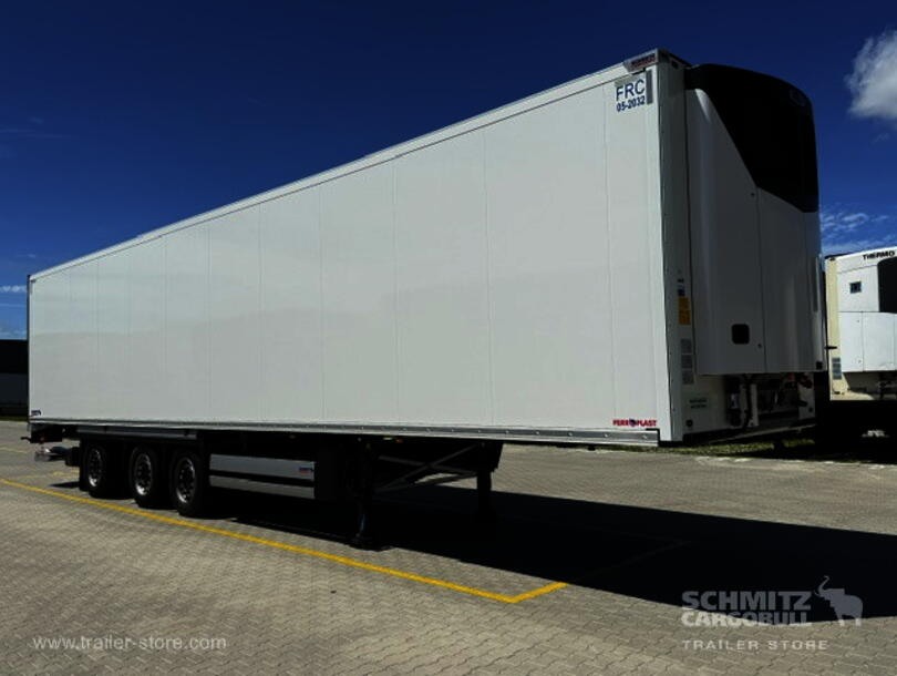 Schmitz Cargobull - Frigo o frigorifico estandar Caja isotermica, refrigerada, frigorifica (3)