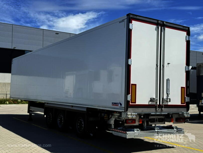 Schmitz Cargobull - Frigo o frigorifico estandar Caja isotermica, refrigerada, frigorifica (4)