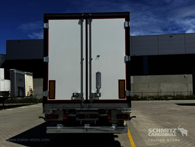 Schmitz Cargobull - Frigo o frigorifico estandar Caja isotermica, refrigerada, frigorifica (5)