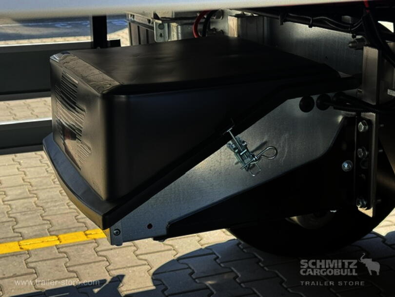 Schmitz Cargobull - Frigo o frigorifico estandar Caja isotermica, refrigerada, frigorifica (7)
