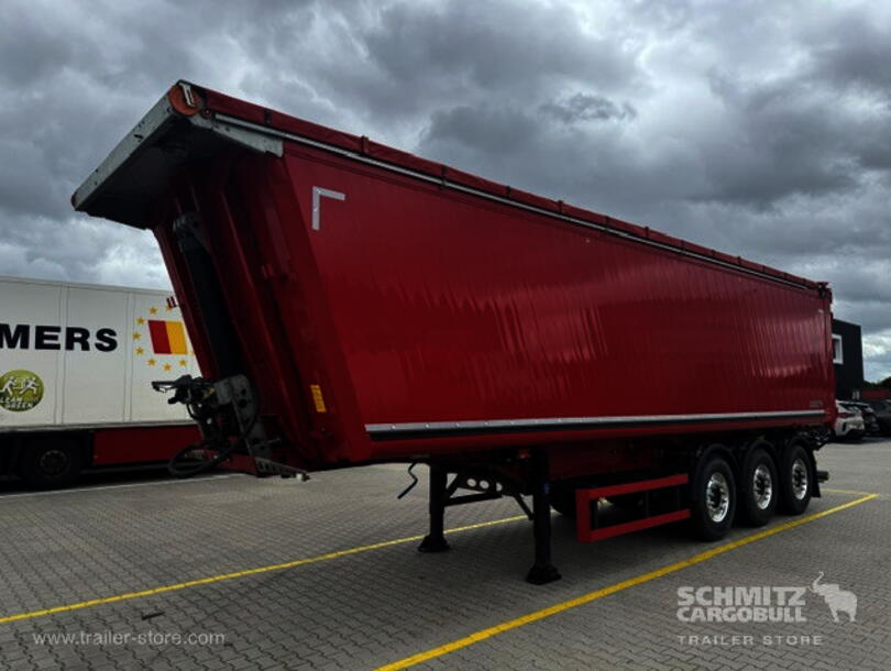 Schmitz Cargobull - Autobasculantă