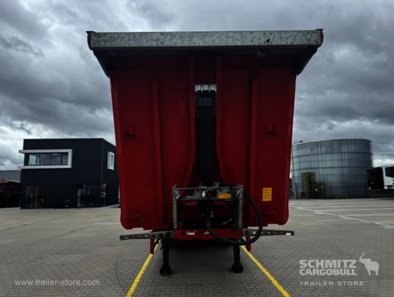 Schmitz Cargobull - Autobasculantă (1)