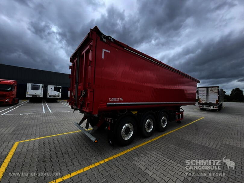 Schmitz Cargobull - Autobasculantă (5)