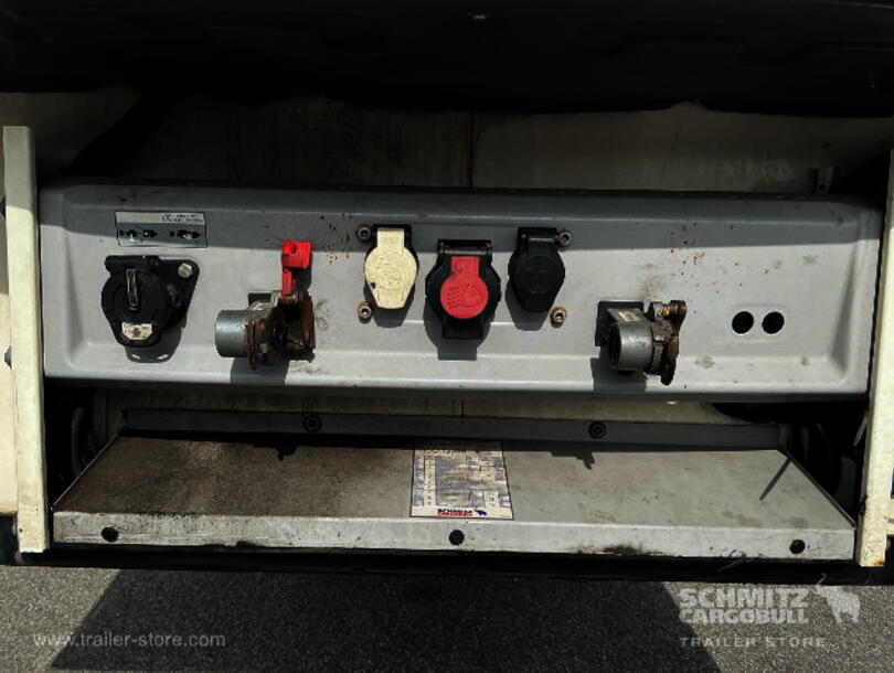 Schmitz Cargobull - Reefer meat hanging Insulated/refrigerated box (11)