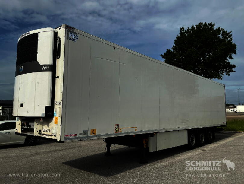 Schmitz Cargobull - Reefer meat hanging Insulated/refrigerated box (3)