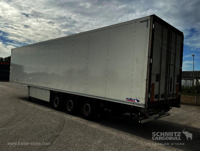 Schmitz Cargobull - Reefer meat hanging Insulated/refrigerated box (4)
