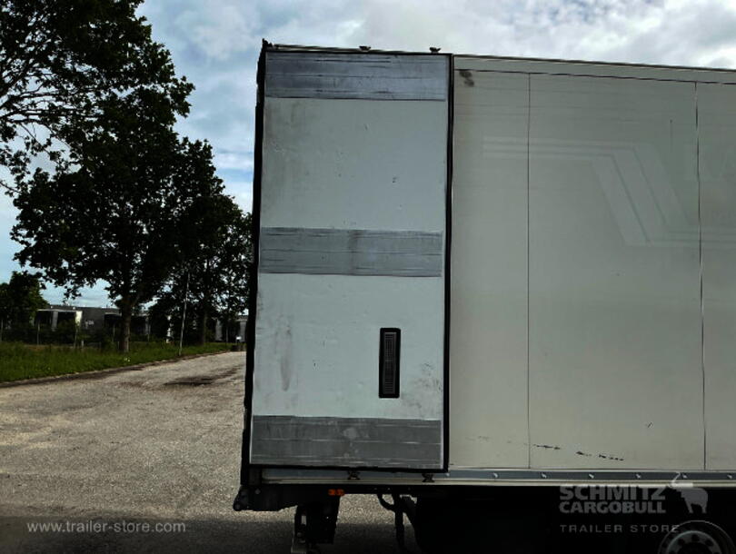 Schmitz Cargobull - Reefer meat hanging Insulated/refrigerated box (6)