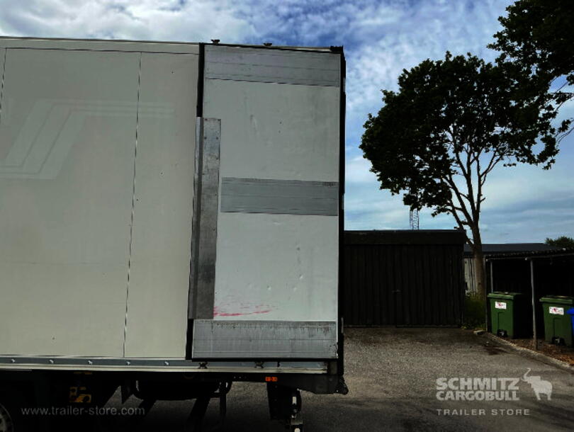Schmitz Cargobull - Reefer meat hanging Insulated/refrigerated box (7)