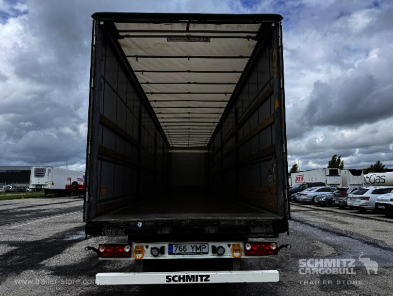 Schmitz Cargobull - Estandar Lona corredera (2)