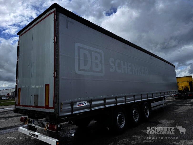 Schmitz Cargobull - Estandar Lona corredera (3)