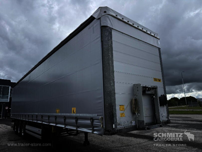 Schmitz Cargobull - Estandar Lona corredera (4)