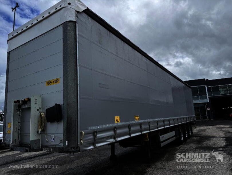 Schmitz Cargobull - Estandar Lona corredera (6)