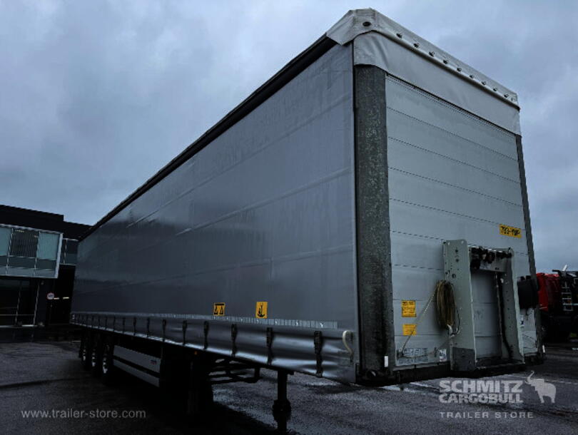 Schmitz Cargobull - Estandar Lona corredera (3)