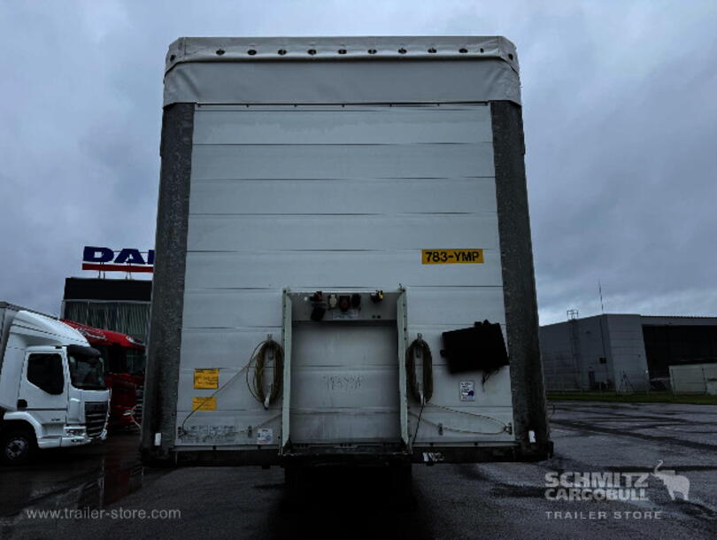 Schmitz Cargobull - Estandar Lona corredera (4)