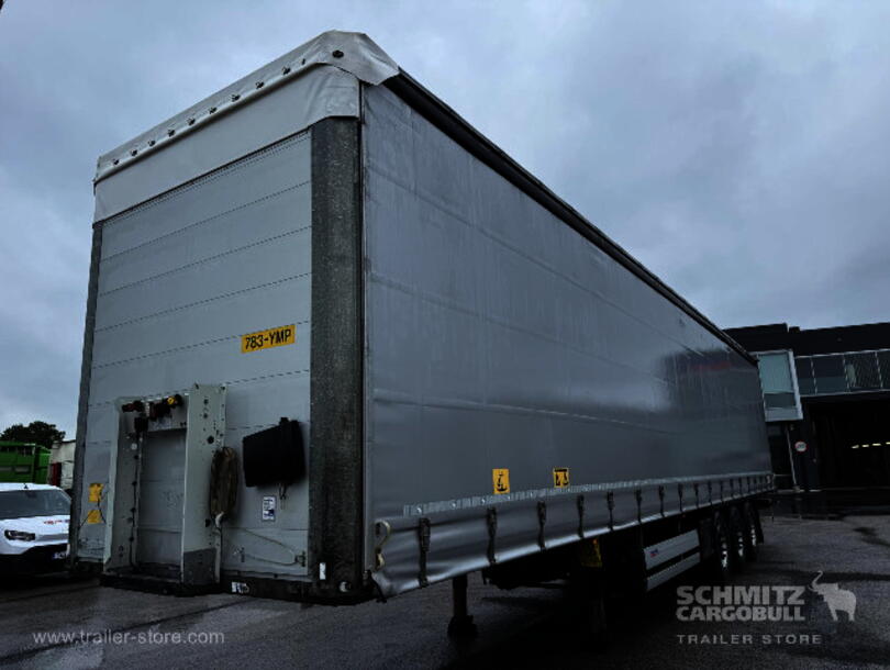 Schmitz Cargobull - Estandar Lona corredera (5)
