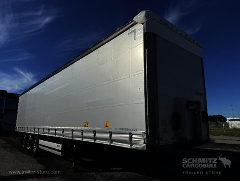 Schmitz Cargobull - Estandar Lona corredera (3)