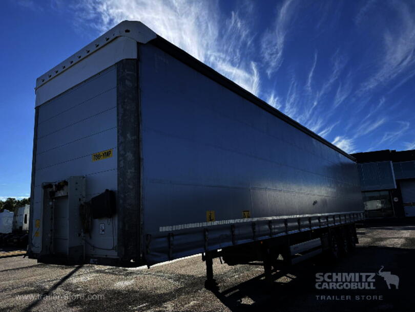 Schmitz Cargobull - Estandar Lona corredera (5)