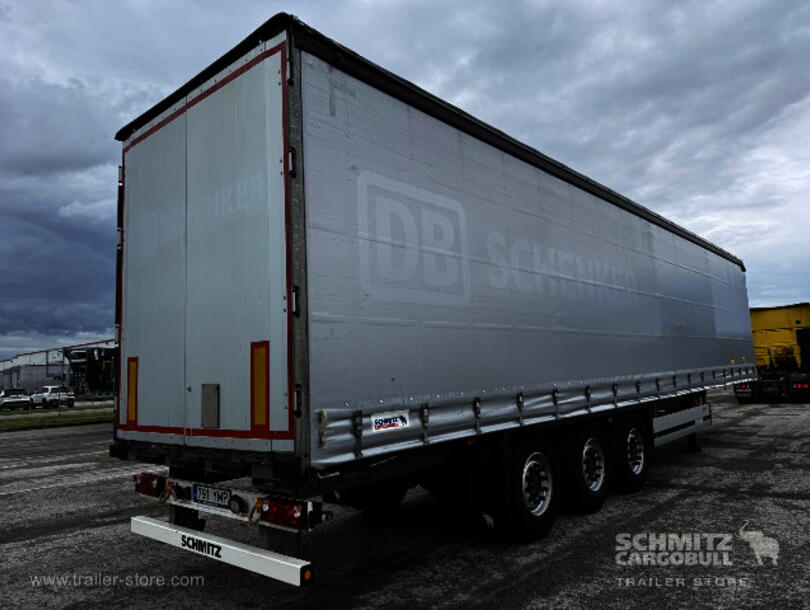 Schmitz Cargobull - Estandar Lona corredera (2)