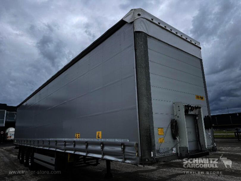 Schmitz Cargobull - Estandar Lona corredera (3)