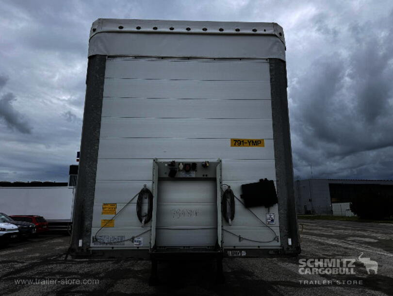 Schmitz Cargobull - Estandar Lona corredera (4)