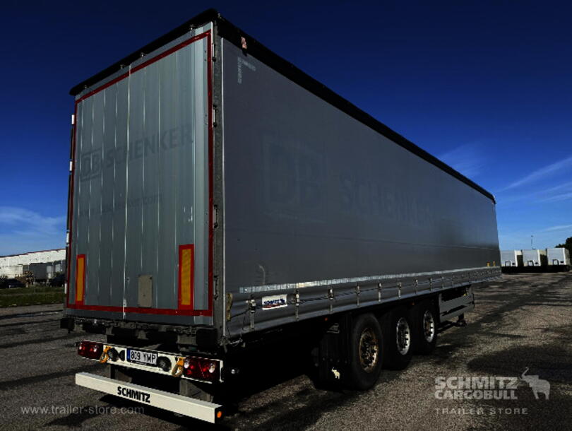 Schmitz Cargobull - Estandar Lona corredera (2)