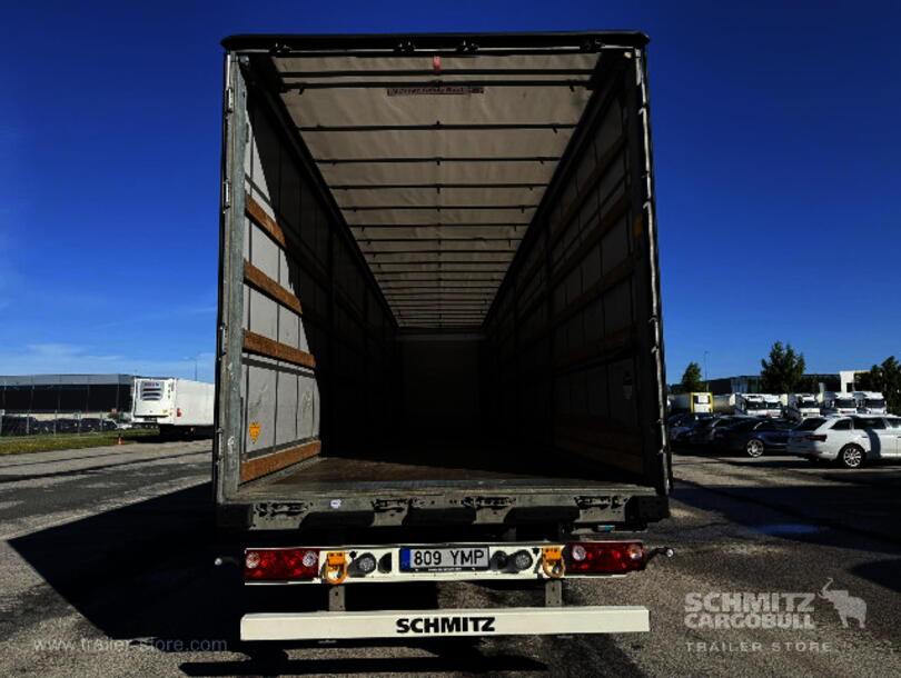 Schmitz Cargobull - Estandar Lona corredera (8)