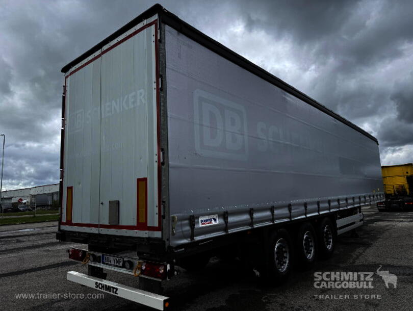 Schmitz Cargobull - Estandar Lona corredera (2)