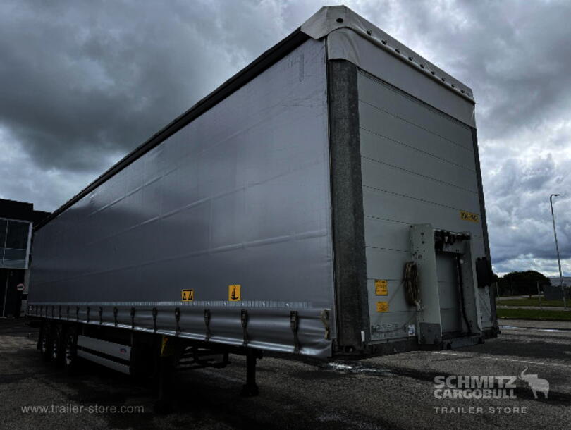 Schmitz Cargobull - Estandar Lona corredera (4)