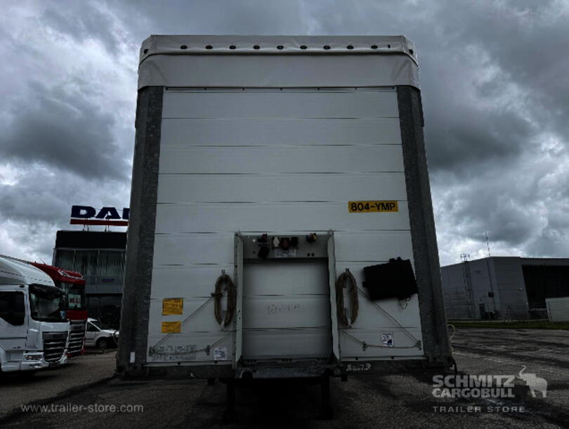 Schmitz Cargobull - Estandar Lona corredera (5)