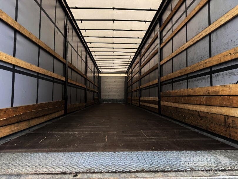 Schmitz Cargobull - Estandar Lona corredera (9)