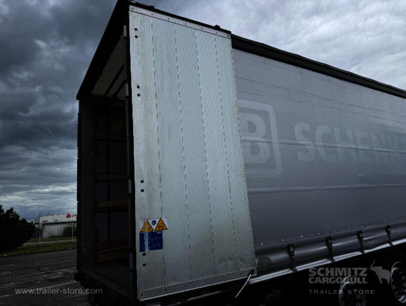 Schmitz Cargobull - Estandar Lona corredera (9)