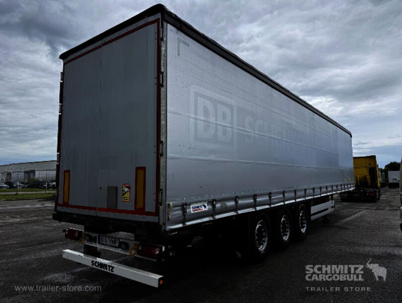Schmitz Cargobull - Estandar Lona corredera (2)