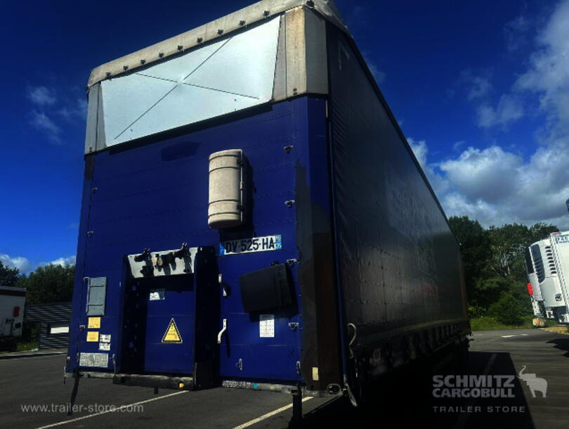 Schmitz Cargobull - Mega Skydepresenning