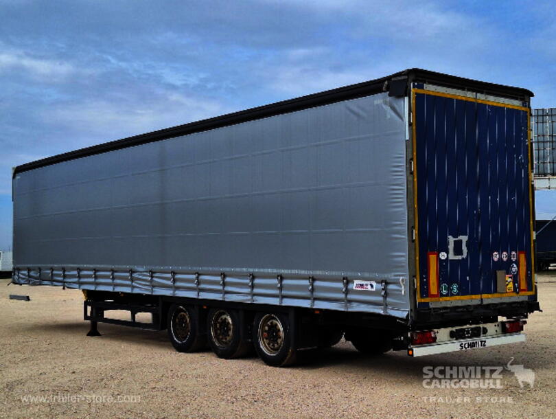 Schmitz Cargobull - Mega Curtainsider (4)