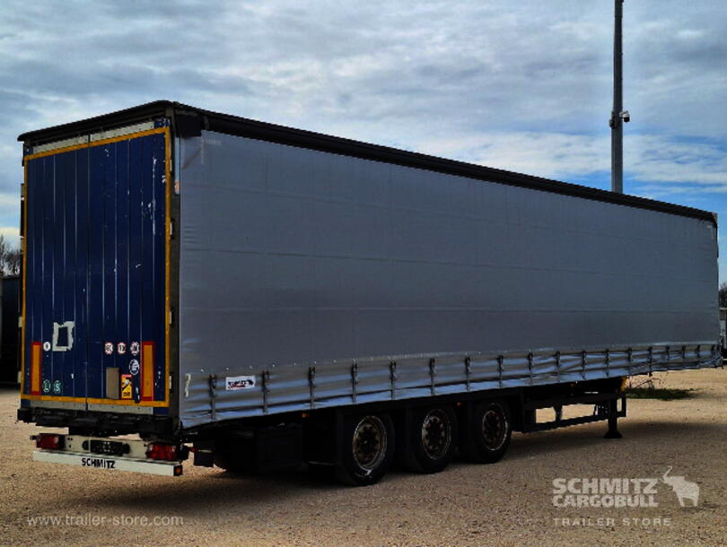 Schmitz Cargobull - Mega Curtainsider (5)