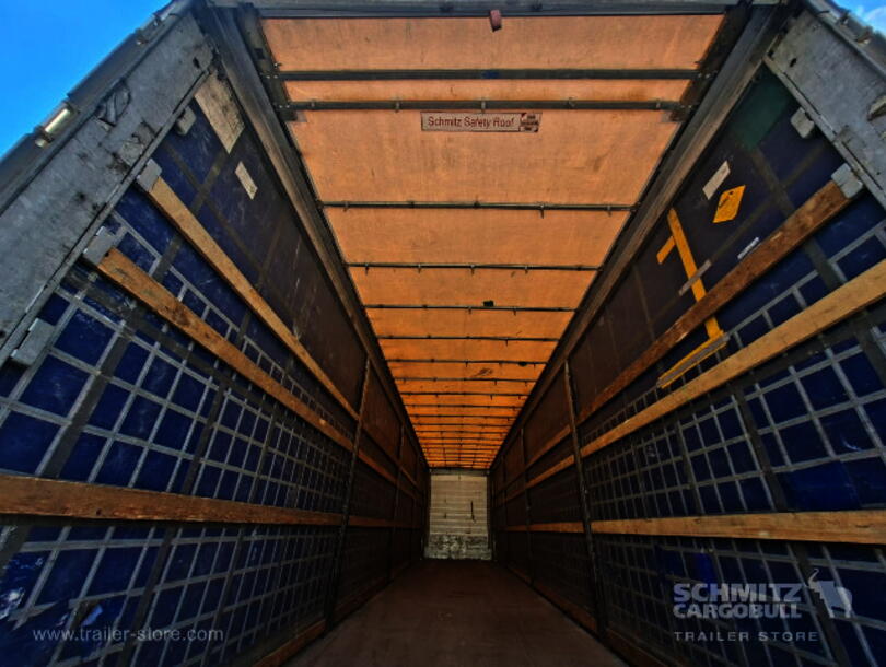 Schmitz Cargobull - Lona para empurrar Mega (8)