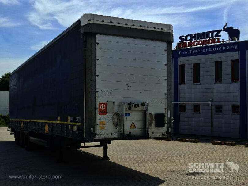 Schmitz Cargobull - Lona para empurrar Mega (1)